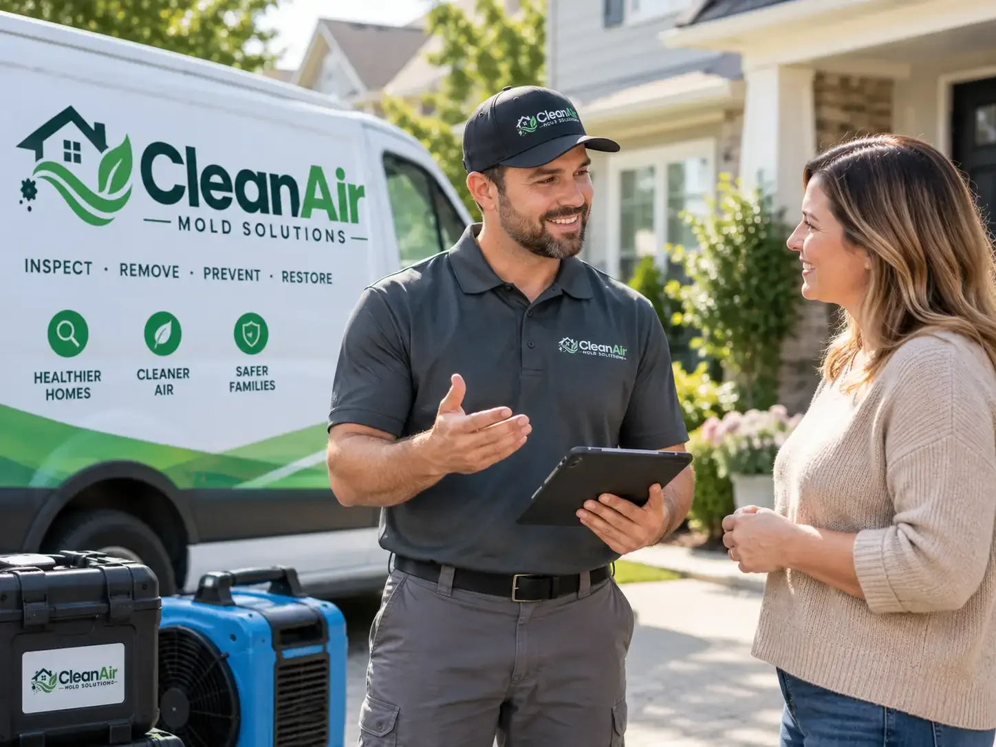 Mold Remediation Hico, TX FAQs